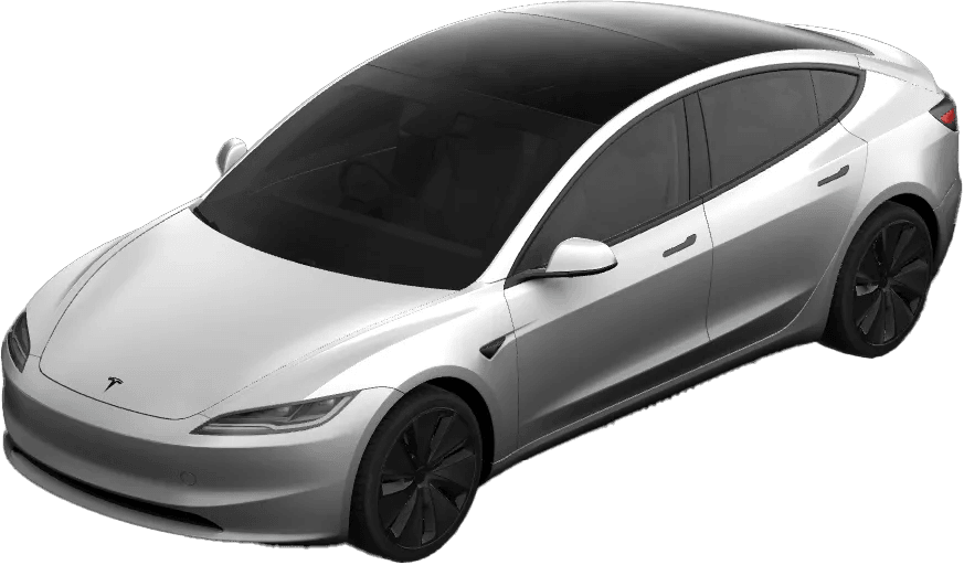 Model 3 RWD