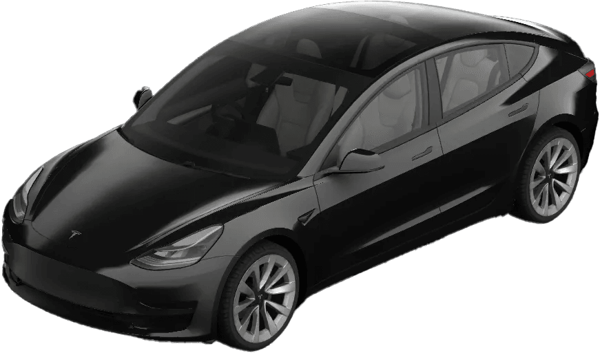 Model 3 RWD