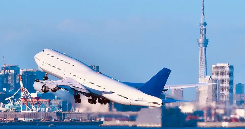 A view of BOXIV SHARE HANEDA AIRPORT Station
